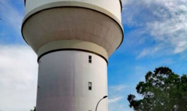 Anuradhapura North Water Supply Project – Phase I