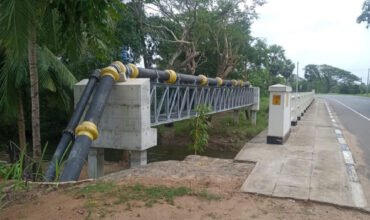 Anuradhapura North Water Supply Project – Phase I