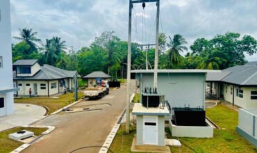 Anuradhapura North Water Supply Project – Phase I