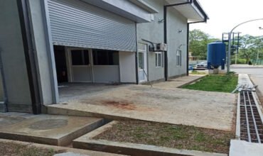 Anuradhapura North Water Supply Project – Phase I
