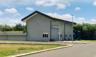 Anuradhapura North Water Supply Project – Phase I