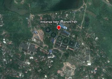 Ambathale Water Supply System Improvement & Energy Saving Project & Town East of Colombo Water Supply Project