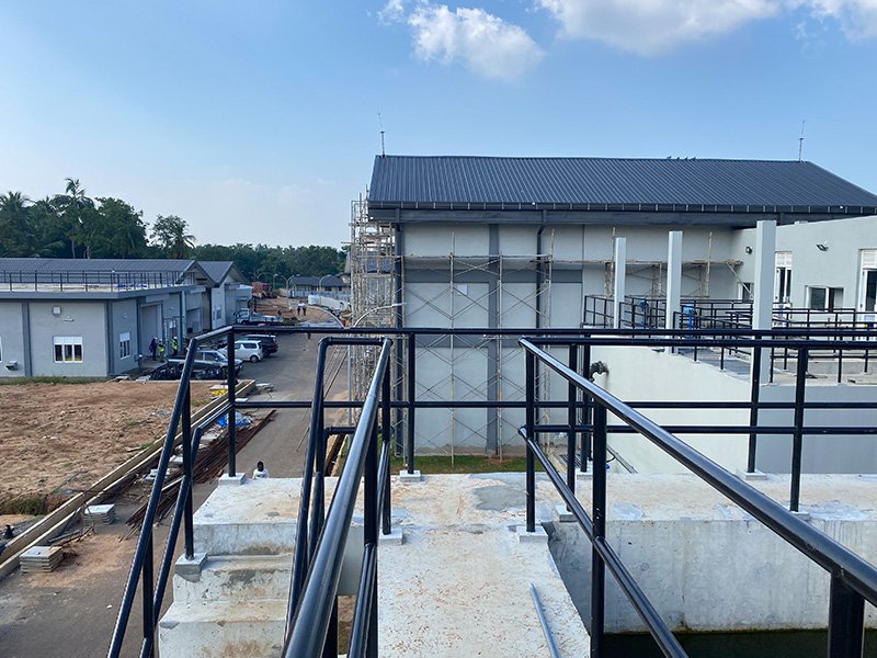 Anuradhapura North Water Supply Project – Phase I