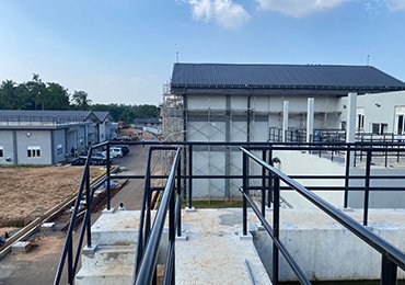 Anuradhapura North Water Supply Project – Phase I