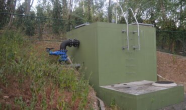 Belgium funded Detail Design and Construction Supervision of Kollone and Balangoda Water Supply Project