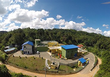 Belgium funded Detail Design and Construction Supervision of Kollone and Balangoda Water Supply Project