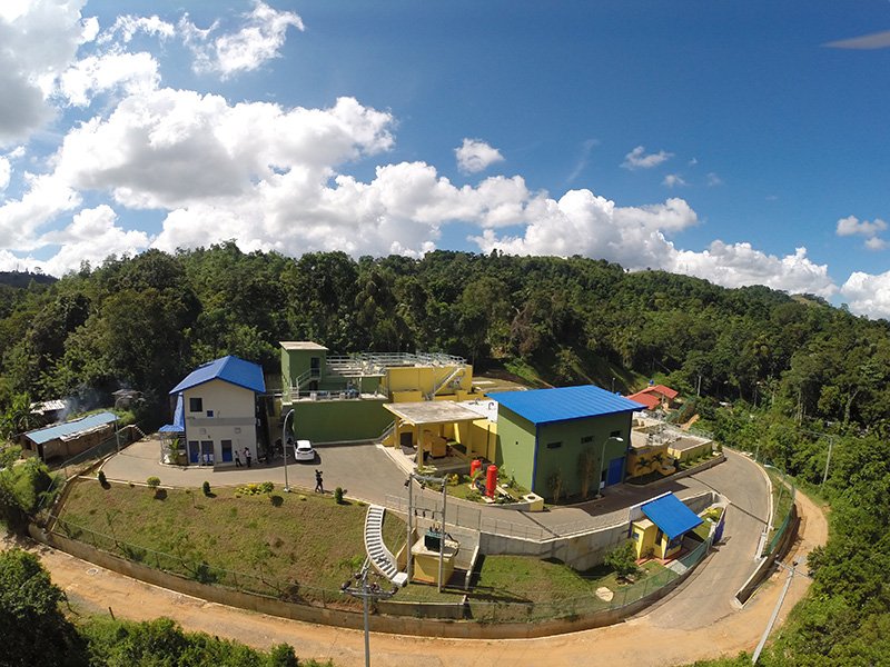 Belgium funded Detail Design and Construction Supervision of Kollone and Balangoda Water Supply Project
