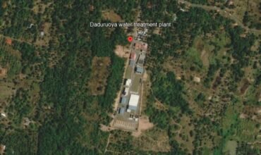 Deduru Oya Water Supply Project – Basic Design & Bid Preparation