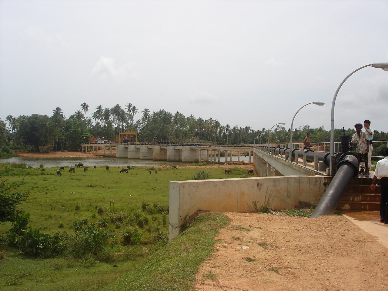 Matara Stage IV Water Supply Project - Detail Design