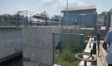 Anuradhapura North Water Supply Project – Phase I