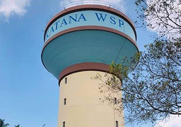 Katana Water Supply Project