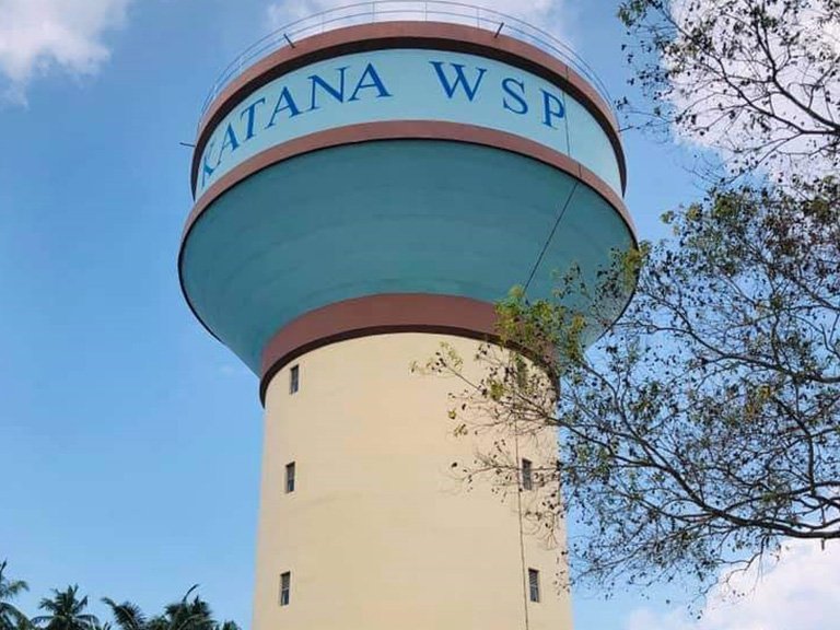 Katana Water Supply Project