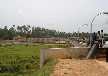 Matara Stage IV Water Supply Project - Detail Design