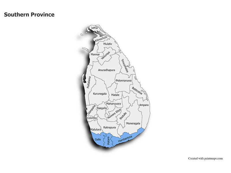 Water Supply & Wastewater Management Master Plan of Sri Lanka.