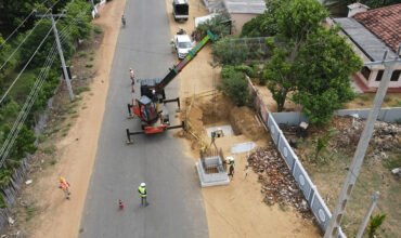 Jaffna – Kilinochchi Water Supply and Sanitation Project