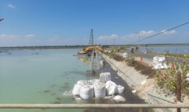 Jaffna – Kilinochchi Water Supply and Sanitation Project
