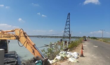 Jaffna – Kilinochchi Water Supply and Sanitation Project