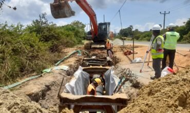 Jaffna – Kilinochchi Water Supply and Sanitation Project