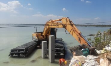 Jaffna – Kilinochchi Water Supply and Sanitation Project