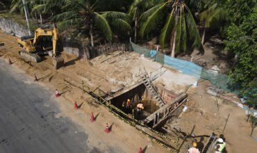 Jaffna – Kilinochchi Water Supply and Sanitation Project