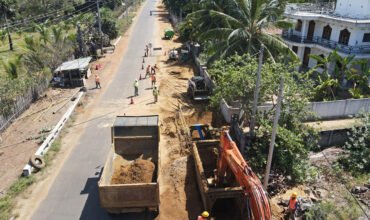 Jaffna – Kilinochchi Water Supply and Sanitation Project