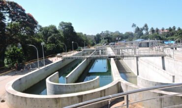 Kandy City Wastewater Management Project. Consultancy Services for Construction Supervision