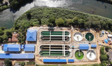 Kandy City Wastewater Management Project. Consultancy Services for Construction Supervision