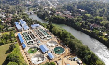 Kandy City Wastewater Management Project. Consultancy Services for Construction Supervision