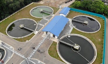 Kandy City Wastewater Management Project. Consultancy Services for Construction Supervision