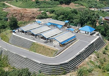 Kandy City Wastewater Management Project. Consultancy Services for Construction Supervision