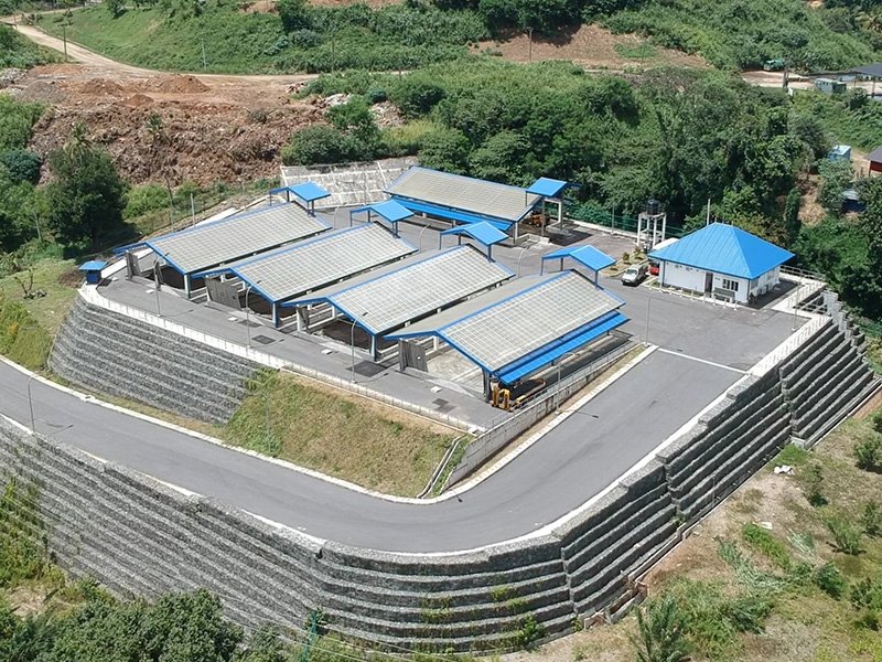 Kandy City Wastewater Management Project. Consultancy Services for Construction Supervision