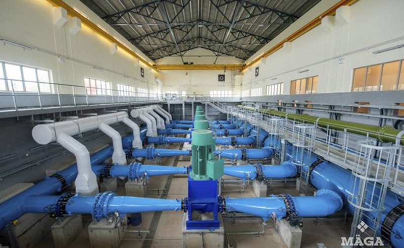 Kelani Right Bank Water Supply Project – Detail Pipeline Design Work