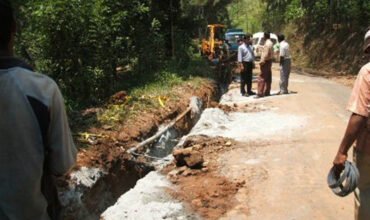 Augmentation of Ampara, Nawalapitiya and Koggala Water Supply schemes and Koggala Sewerage System. – Construction Supervision