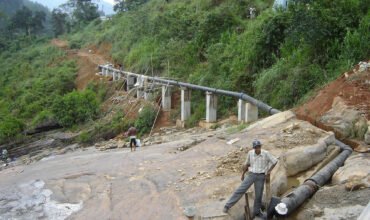 Augmentation of Ampara, Nawalapitiya and Koggala Water Supply schemes and Koggala Sewerage System. – Construction Supervision