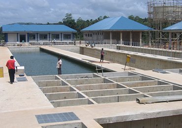Consultancy Services for Kalu Ganga Water Supply Expansion Project (I)