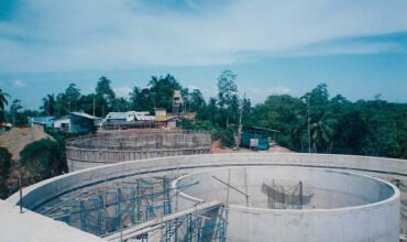 Greater Galle Water Supply Project – Survey, Investigation, Detailed Designs and Backstopping Services during construction of the Turnkey Project.