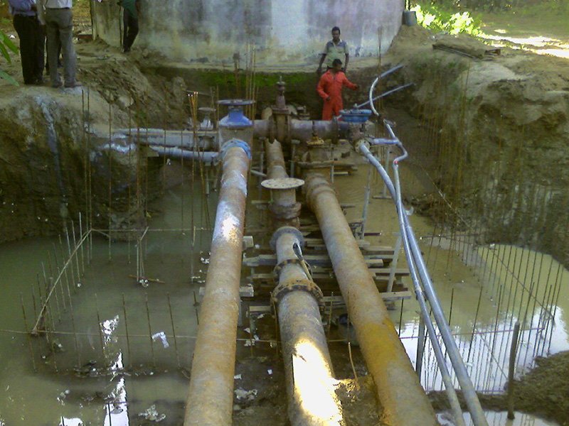 Augmentation of Ampara, Nawalapitiya and Koggala Water Supply schemes and Koggala Sewerage System Design & Pre- construction Phase