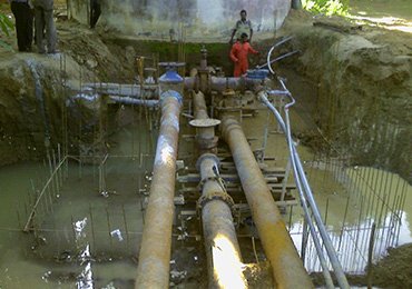 Augmentation of Ampara, Nawalapitiya and Koggala Water Supply schemes and Koggala Sewerage System Design & Pre- construction Phase
