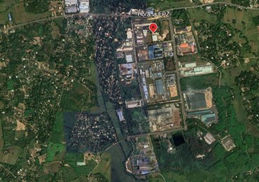 Consultancy Service for Construction of Roads, Land Development, Storm Water Disposal and Water Supply and Sewerage Scheme of Block C Area, Horana Export Processing Zone.