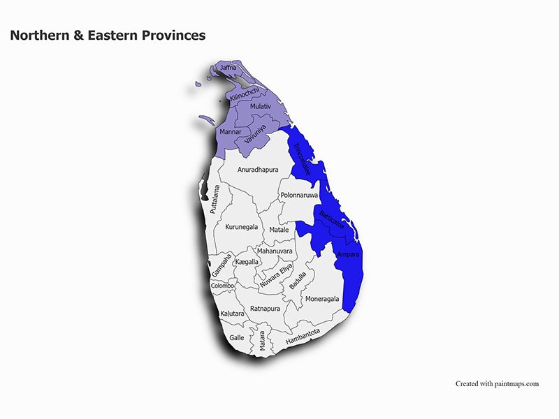 Second Community Water Supply and Sanitation Project – Technical Assistance for Development a Strategy for Implementation of 2nd CWSSP in North and East Provinces