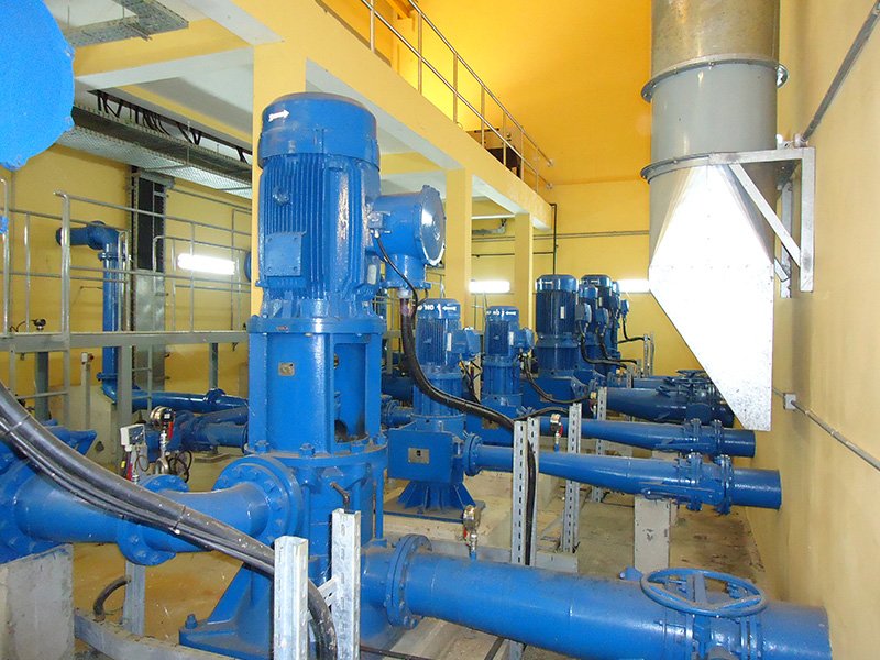 Secondary Towns and Rural Community Based Water Supply and Sanitation Project – Sri Lanka. Consultancy Services for Design and Construction Supervisions – Package B